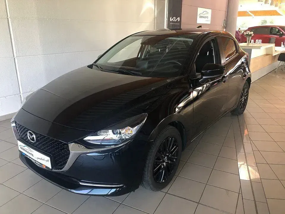 Gebraucht Mazda 2 Homura-Line 90 PS (66 kW) 2023 Kleinwagen