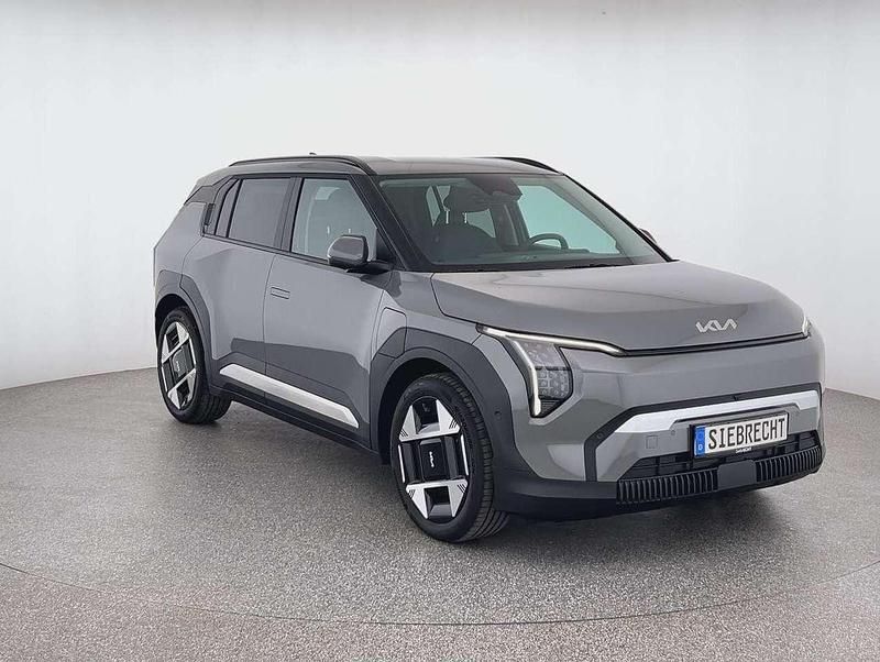 Gebraucht Kia EV3 Earth 150 kW (204 PS) 2025 Grau SUV