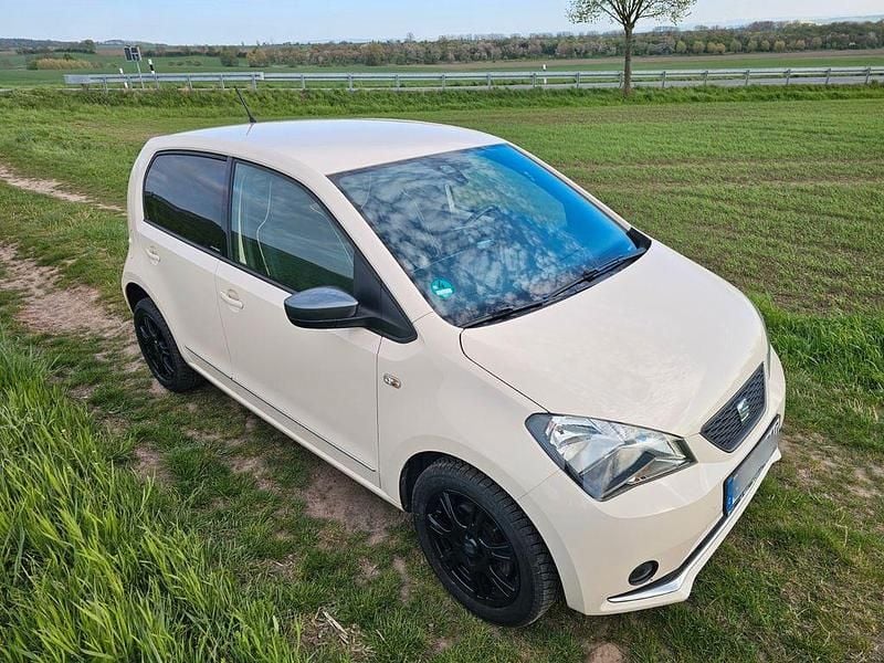 Second-hand Seat Mii 75 CP (55 kW) 2015 Bej Hatchback