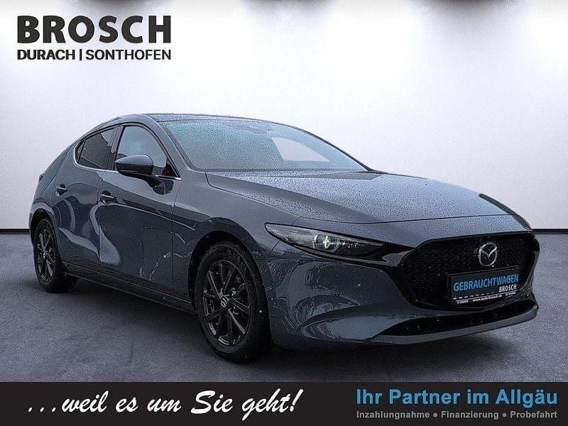 Gebraucht Mazda 3 Selection 122 PS (89 kW) 2020 Othercolor Limousine