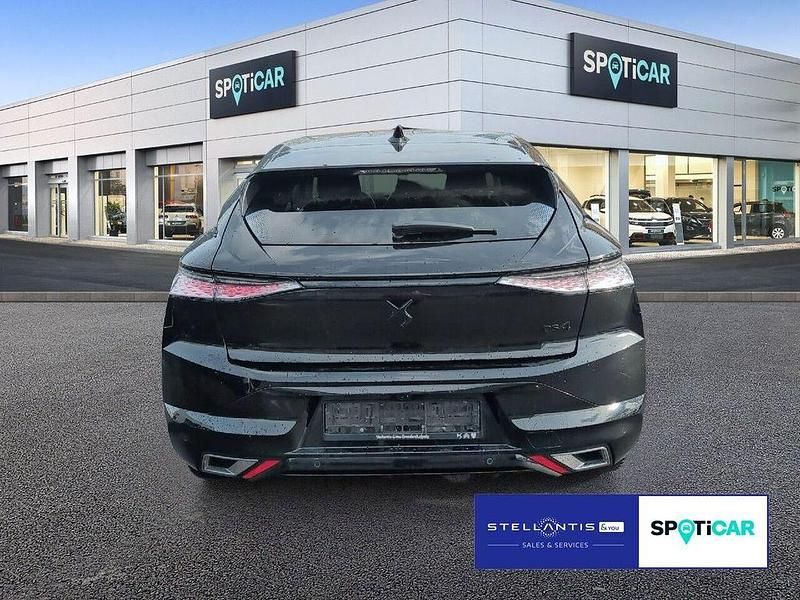 Gebraucht DS Automobiles DS4 Performance Line Plus 131 PS (96 kW) 2024 Schwarz SUV
