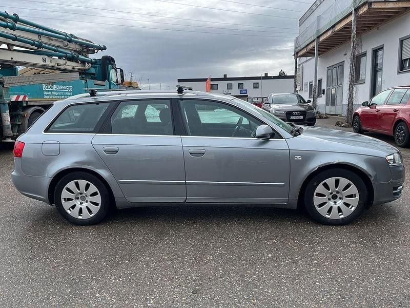 Gebraucht Audi A4 140 PS (102 kW) 2005 Silber Kombi