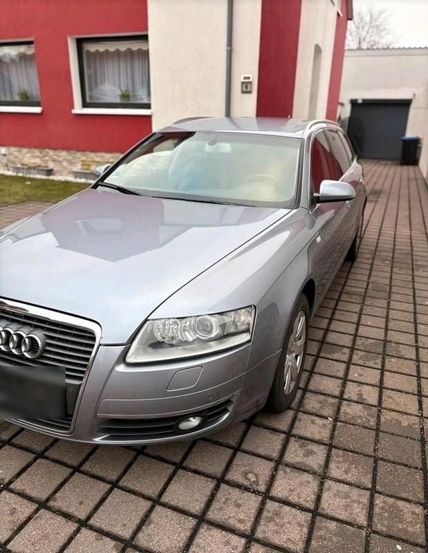 Second-hand Audi A6 180 CP (132 kW) 2007 Albastru Break