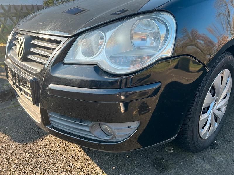 Usata VW Polo 75 CV (55 kW) 2006 Nero Utilitaria