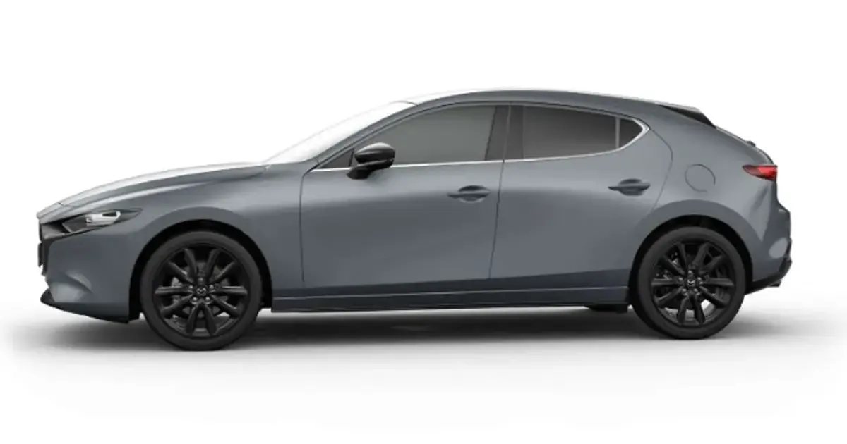 Gebraucht Mazda 3 Homura-Line 140 PS (102 kW) 2026 Polymetal gray Limousine
