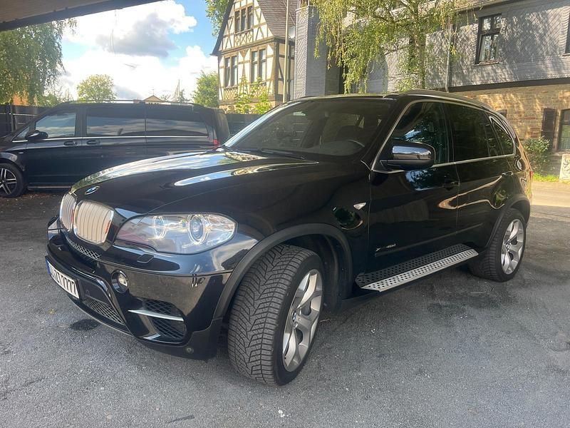 Schwarz Gebraucht 2010 BMW X5 SUV | 16.000 € - Bild 1/4