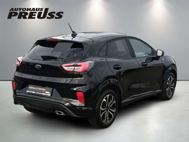 Usata Ford Puma ST-Line 125 CV (91 kW) 2024 Nero SUV