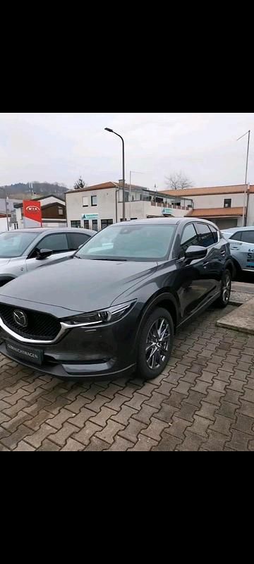 Braun Gebraucht 2019 Mazda CX-5 SUV | 27.800 € - Bild 1/4