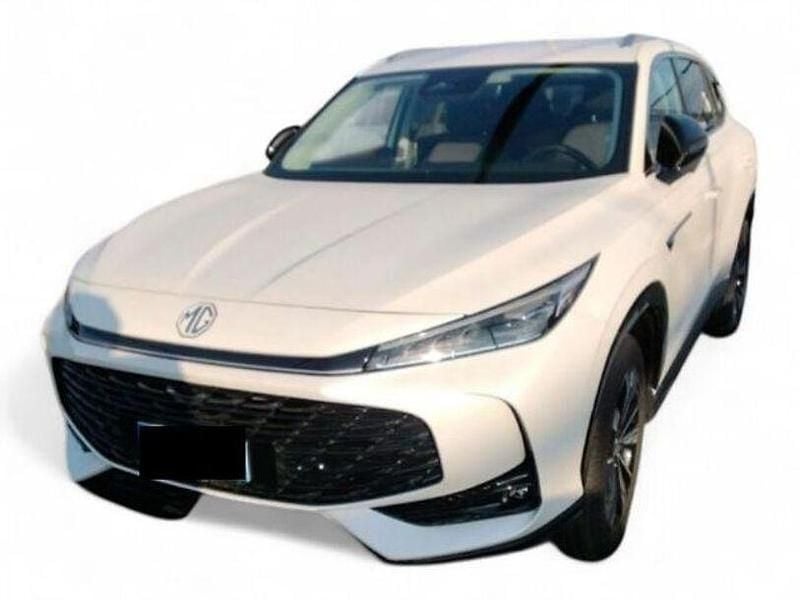 Gebraucht MG HS Comfort 170 PS (125 kW) 2025 Weiß SUV