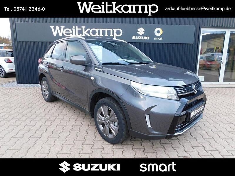 Neu Suzuki Vitara Club 110 PS (80 kW) 2026 Grau SUV