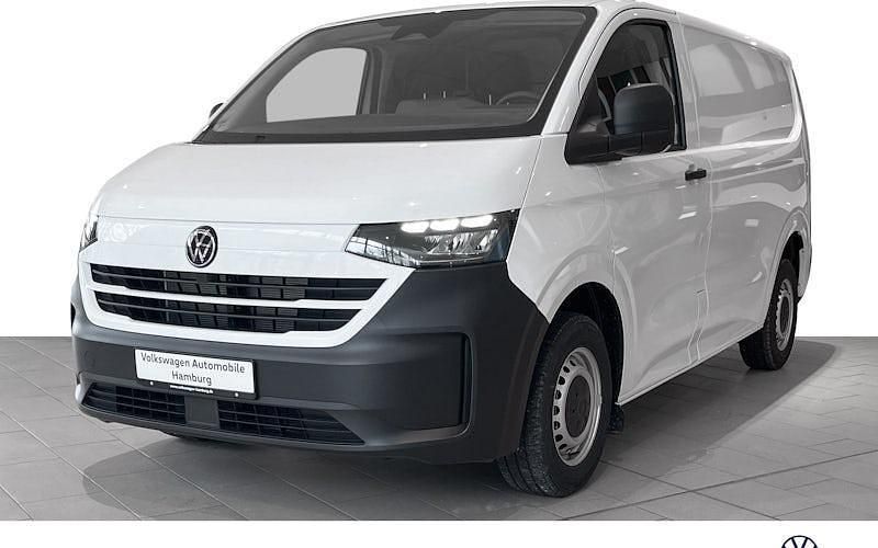 Weiß Neu 2025 VW T6.1 Van | 44.444 € (Etwas zu teuer) - Bild 1/4
