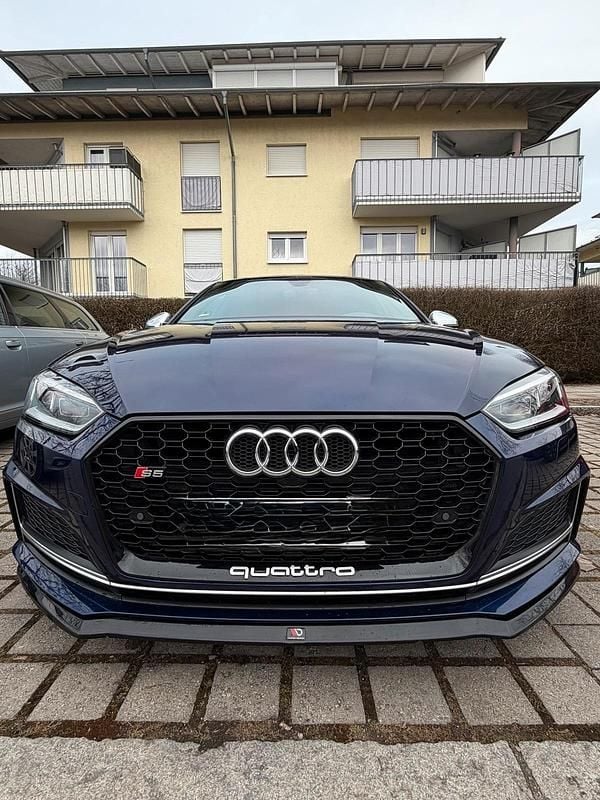 Gebraucht Audi S5 Sportback 354 PS (260 kW) 2017 Blau Kleinwagen