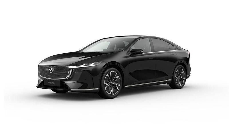 Schwarz Neu 2025 Mazda 6e Takumi-Line Limousine | 42.100 € - Bild 1/4