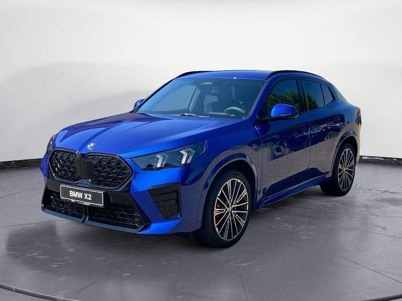 Neu BMW X2 Performance 170 PS (125 kW) 2025 Blau SUV