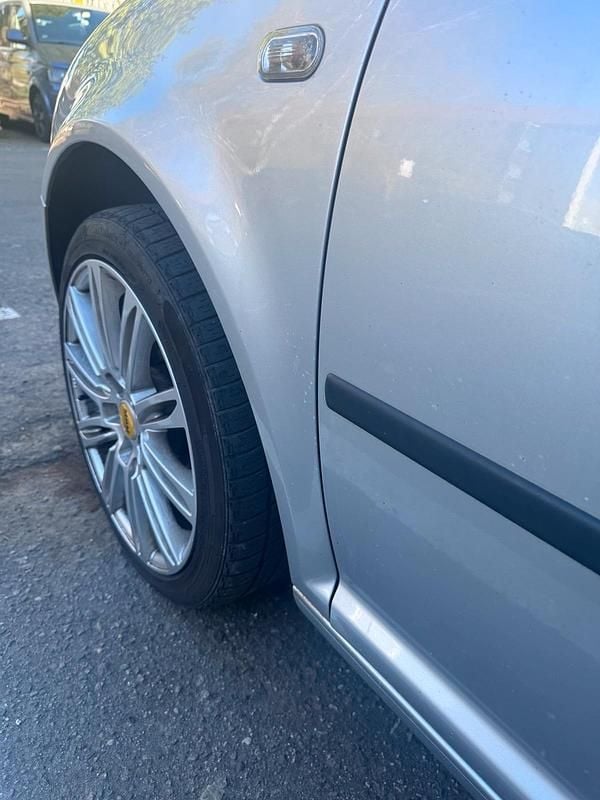 Gebraucht VW Golf IV 102 PS (75 kW) 2002 Grau Limousine