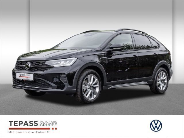 Schwarz Neu 2025 VW Taigo Goal SUV | 31.490 € (Teuer) - Bild 1/4