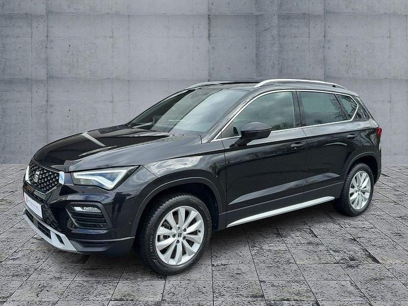 Gebraucht Seat Ateca Xperience 150 PS (110 kW) 2025 Schwarz SUV