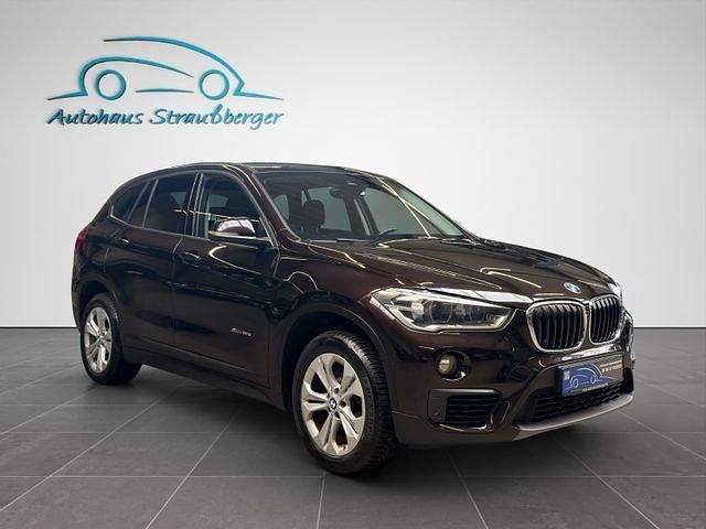Używany BMW X1 Advantage 150 KM (110 kW) 2017 Brązowy SUV