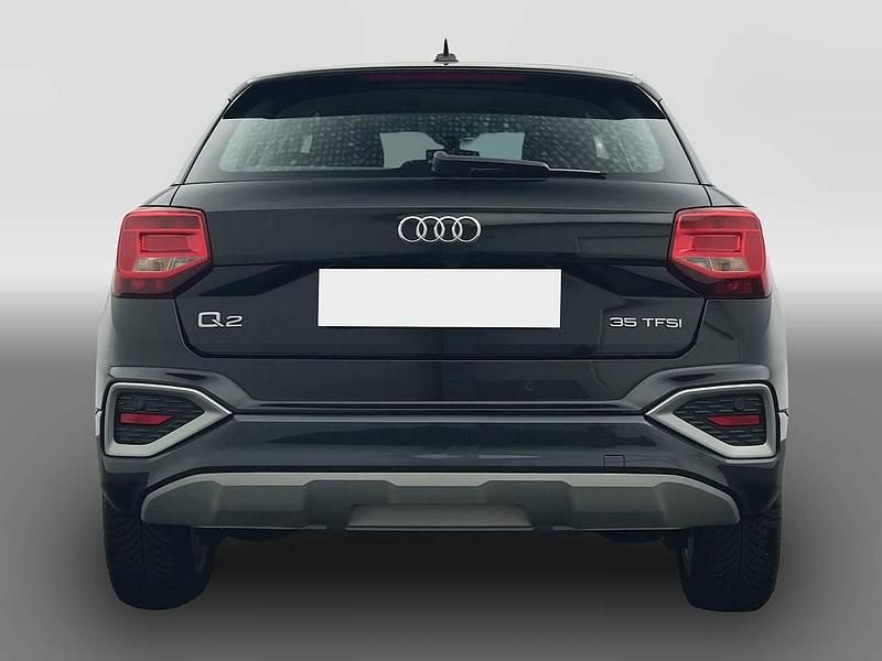 Usata Audi Q2 Advanced Plus 150 CV (110 kW) 2023 Nero SUV