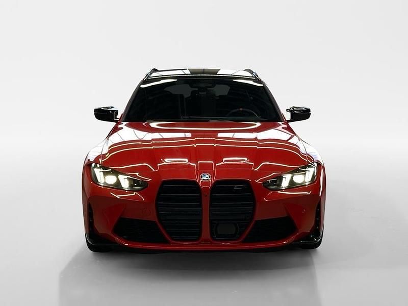 Gebraucht BMW M3 Competition Edition 530 PS (389 kW) 2025 Rot Kombi