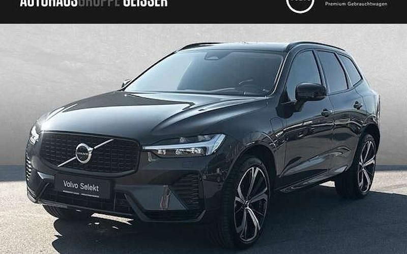 Gebraucht Volvo XC60 Plus 455 PS (334 kW) 2025 Grau SUV