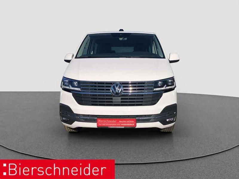 Gebraucht VW Multivan Generation Six 150 PS (110 kW) 2022 Weiss Van