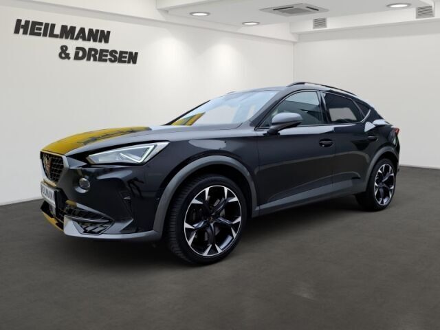 Schwarz Gebraucht 2021 Cupra Formentor VZ SUV | 31.950 € (Fairer Preis) - Bild 1/4