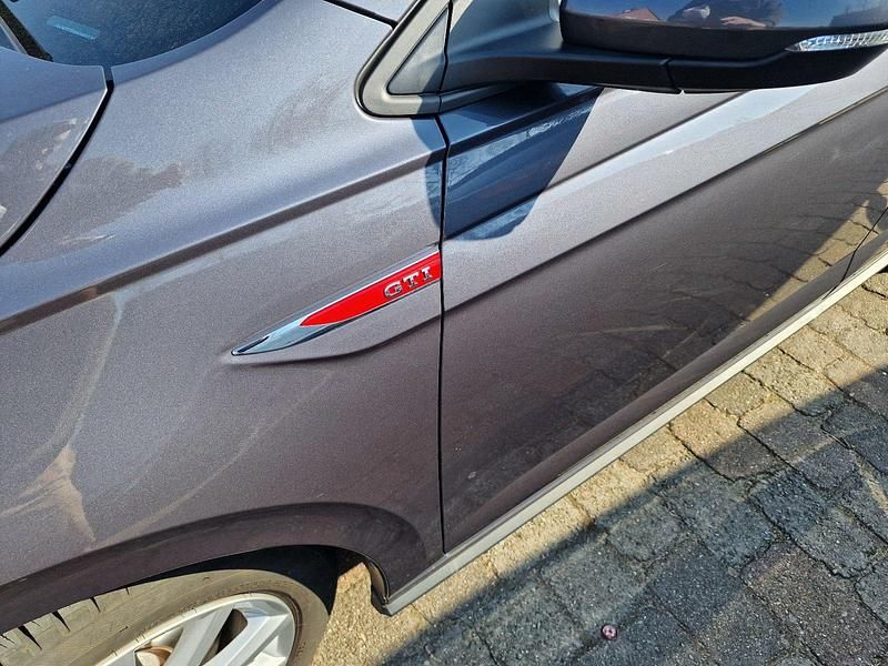 Gebraucht VW Polo GTI 207 PS (152 kW) 2024 Grau Kleinwagen
