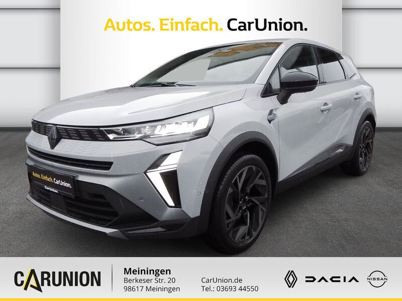Grau Neu 2025 Renault Symbioz Esprit Alpine SUV | 33.990 € (Fairer Preis) - Bild 1/4