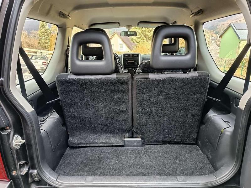 Gebraucht Suzuki Jimny Style 86 PS (63 kW) 2009 SUV