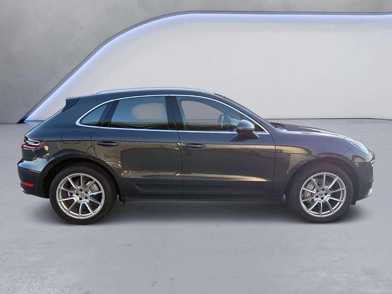 Gebraucht Porsche Macan S 340 PS (250 kW) 2016 Grau SUV