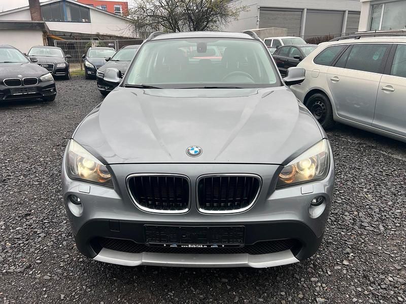 Second-hand BMW X1 143 CP (105 kW) 2012 Gri SUV