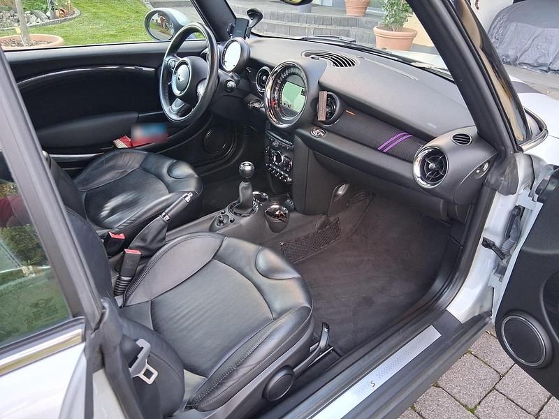Gebraucht Mini Cooper S Cabriolet 184 PS (135 kW) 2015 Silber Cabrio