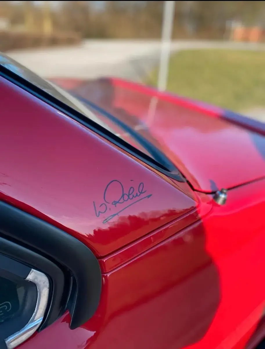 Gebraucht Audi Quattro 136 PS (100 kW) 1983 Rot Coupé
