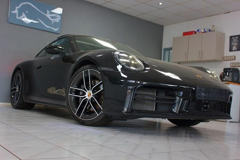 Gebraucht Porsche 992 Sport 394 PS (289 kW) 2024 Schwarz