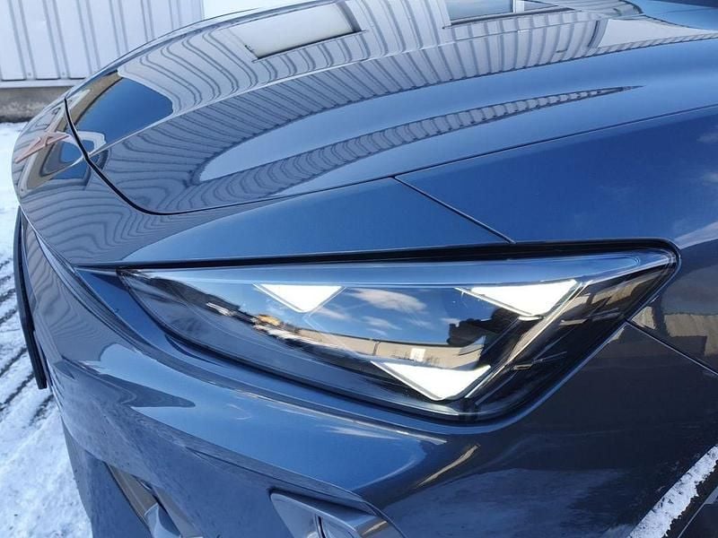 Gebraucht Cupra Leon 204 PS (150 kW) 2025 Grau Limousine