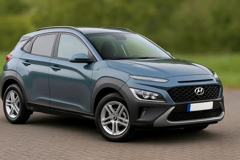 Gebraucht Hyundai Kona 199 PS (146 kW) 2021 SUV