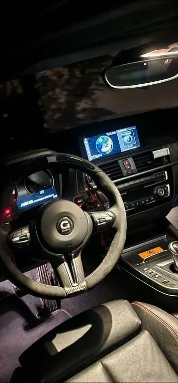Gebraucht BMW M2 Competition Edition 411 PS (302 kW) 2020 Orange Coupé