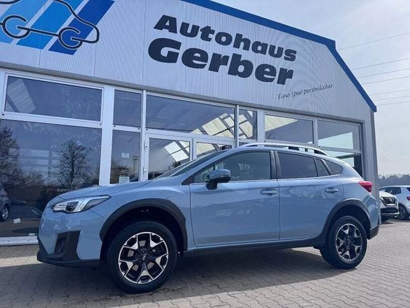 Gebraucht Subaru XV 114 PS (83 kW) 2021 Schwarz SUV