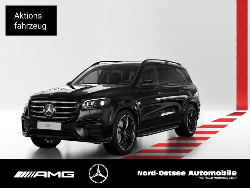 Designomysticblau Gebraucht 2025 Mercedes GLS450 AMG SUV | 124.998 € (Etwas zu teuer) - Bild 1/3