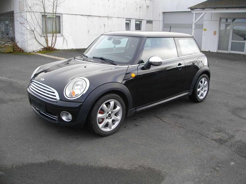 Schwarz Gebraucht 2009 Mini Cooper Kleinwagen | 3.650 € (Fairer Preis) - Bild 1/4