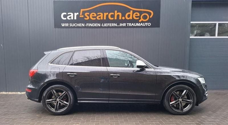 Gebraucht Audi SQ5 Sport 326 PS (239 kW) 2016 Schwarz SUV