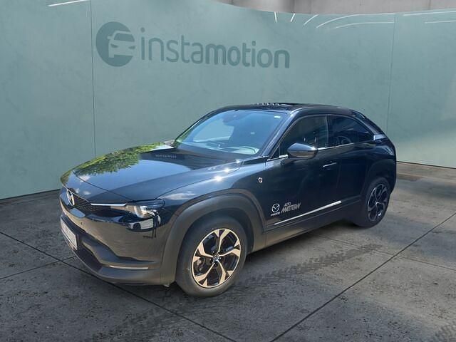 Gebraucht Mazda MX30 Makoto 170 PS (125 kW) 2023 Schwarz SUV