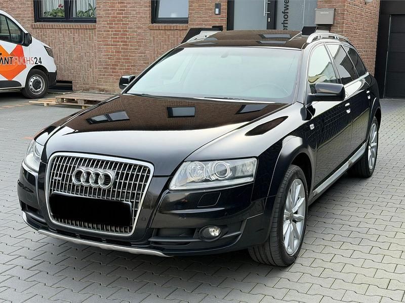 Gebraucht Audi A6 Allroad Ambiente 232 PS (170 kW) 2009 Schwarz Kombi
