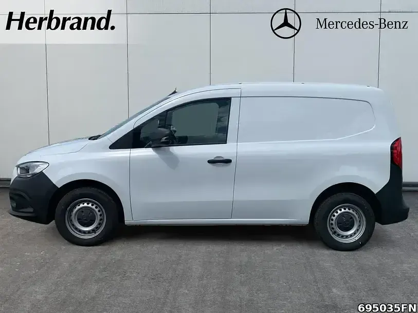 Gebraucht Mercedes Citan 108 75 PS (55 kW) 2026 Weiß Van / Kleinbus