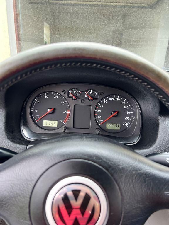 Gebraucht VW Golf III 75 PS (55 kW) 1999 Blau Limousine