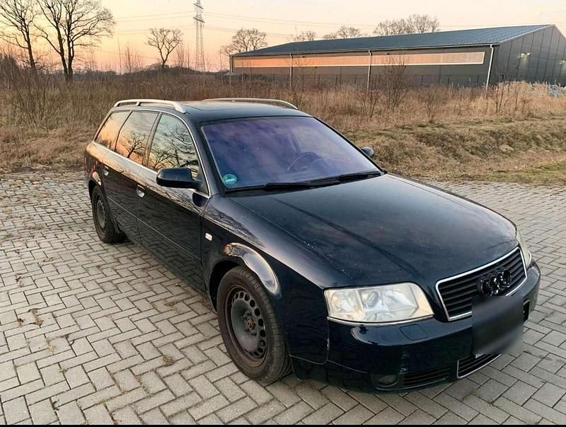 Gebraucht 2005 Audi A6 Business Kombi | 1.550 € (Superpreis) - Bild 1/4