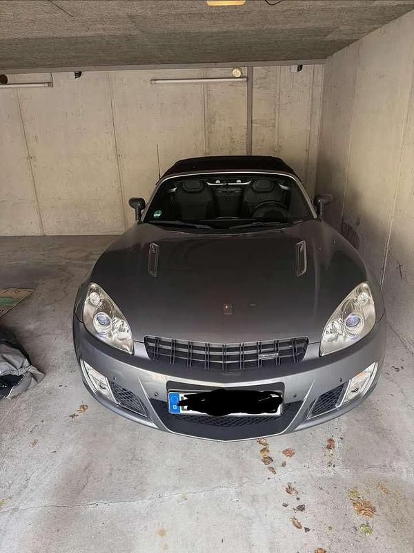 Second-hand Opel GT 314 CP (230 kW) 2008 Gri Cabrio