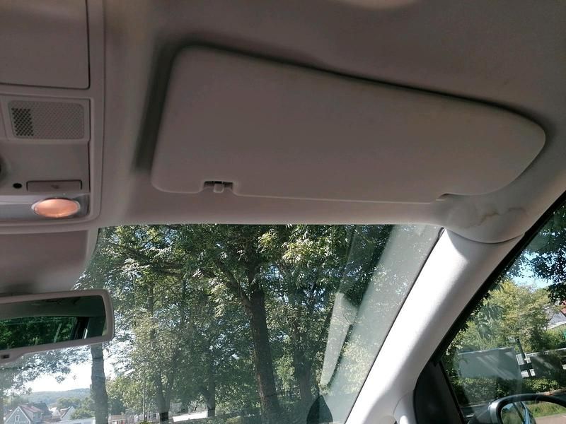 Gebraucht VW Sharan 170 PS (125 kW) 2012 Schwarz Van / Kleinbus