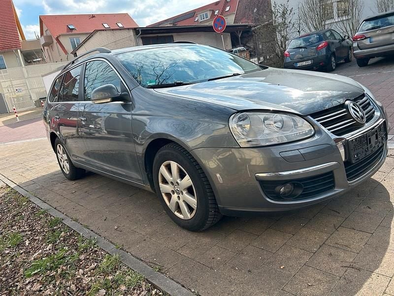 Gebraucht VW Golf V 105 PS (77 kW) 2009 Kombi